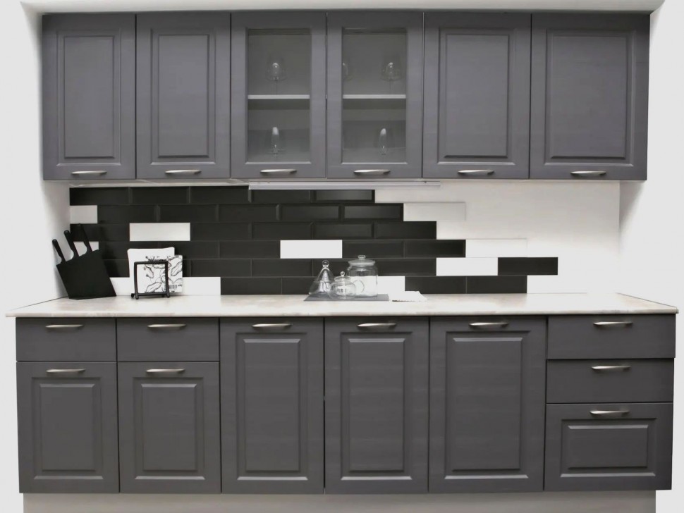 Кухонный гарнитур Классик 255 см