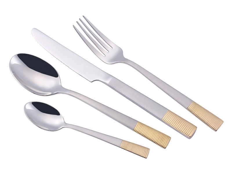 Набор столовых приборов Shine 24 предмета