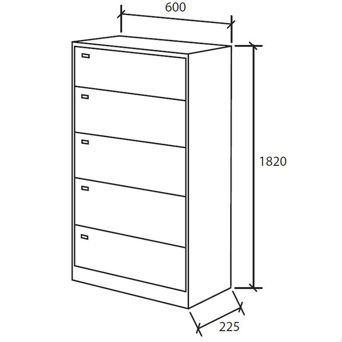 Обувница Комфорт К-5з