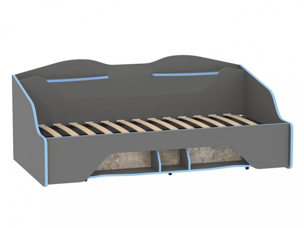 Детская кровать Индиго