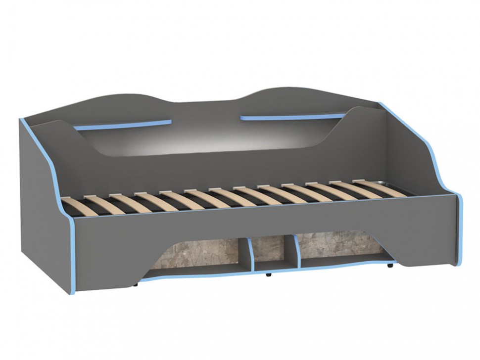 Детская кровать Индиго