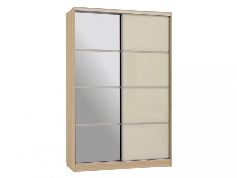 Шкаф-купе Колорадо 2 с зеркалом