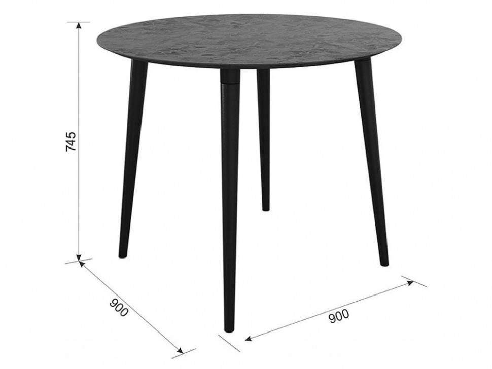 Кухонный стол Олимп 2