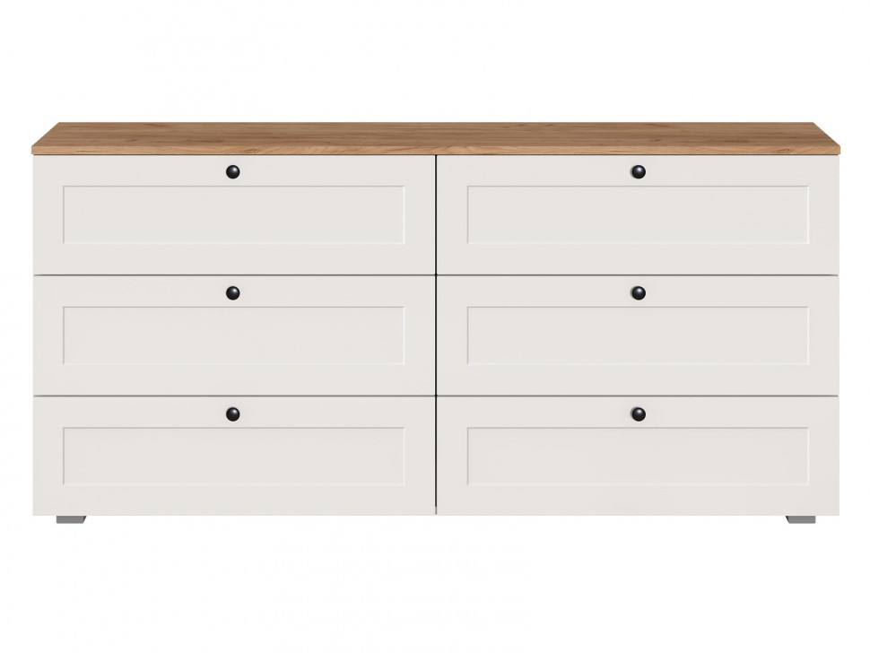 Комод Остин 6 ящиков