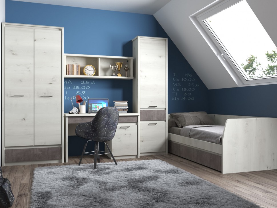 Настенная полка Бьерк