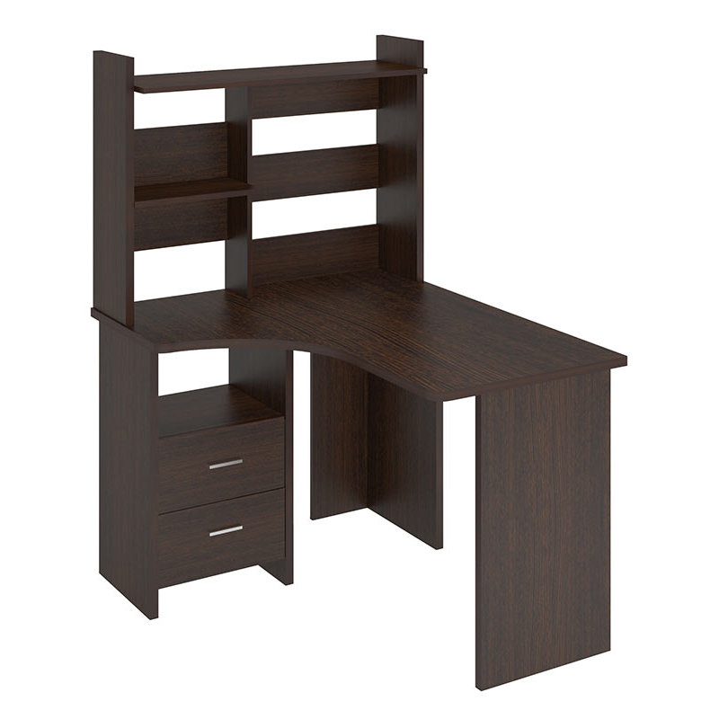 Компьютерный стол СКЛ-Угл120+НКЛ-100