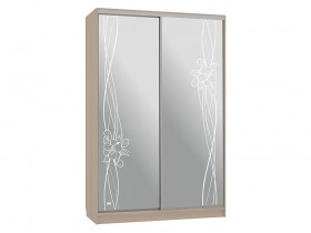 Шкаф-купе Колорадо 4 Волны 2