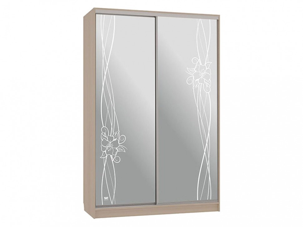 Шкаф-купе Колорадо 4 Волны 2