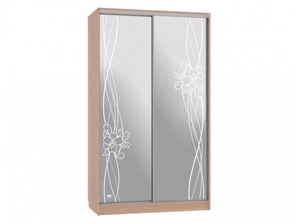 Шкаф-купе Колорадо 4 Волны 2