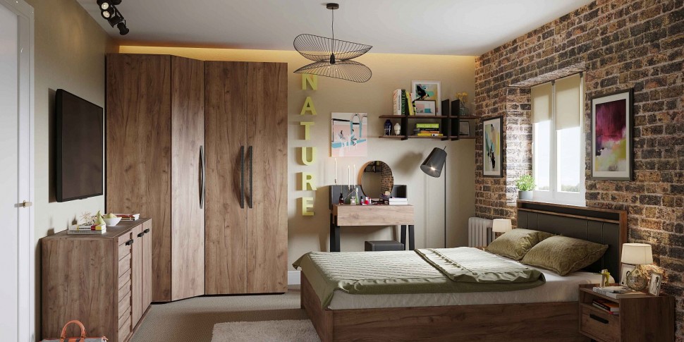 Комод Натура