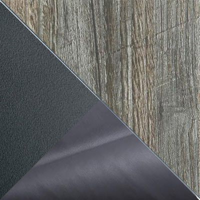 Обеденная группа Стол Алан + Стул Хлоя, 2шт.