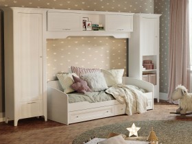 Комплект детской мебели Комплект детской мебели Клер