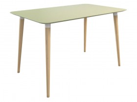 Кухонный стол Стол обеденный Сканди 1