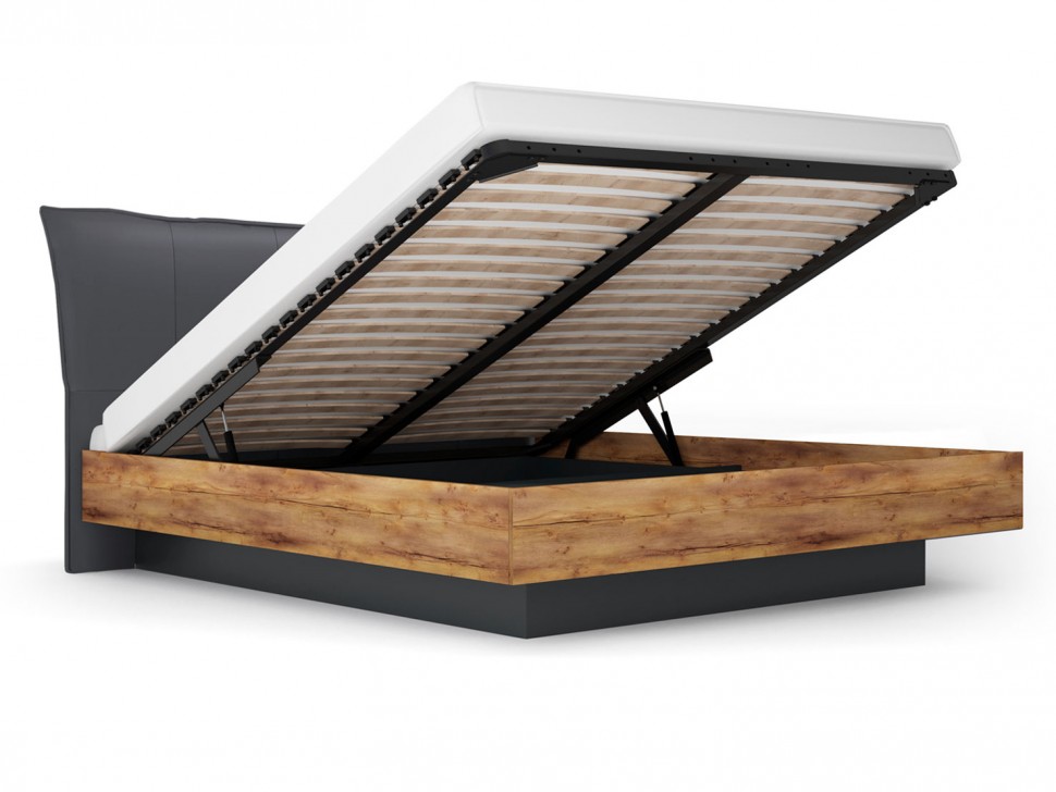 Кровать с подъемным механизмом Вега Бавария ПМ