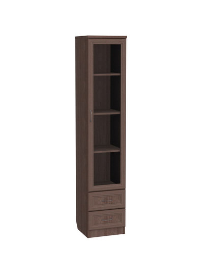 Шкаф-витрина Мерлен