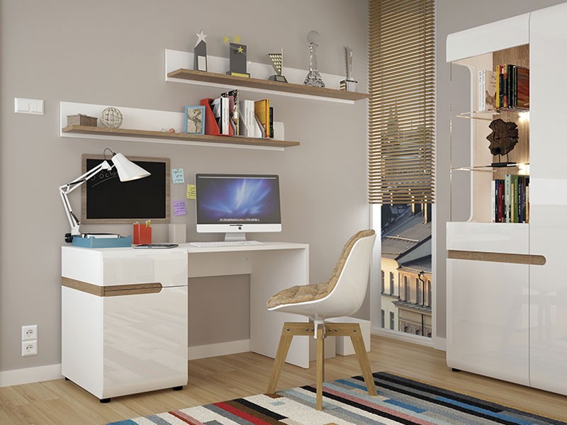 Письменный стол TYP 80, LINATE