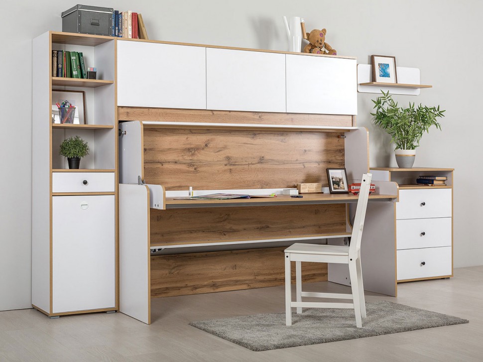 Комплект детской мебели Комплект детской мебели Вуди К6