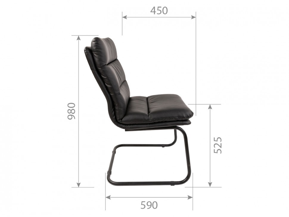 Офисный стул Chairman 919V