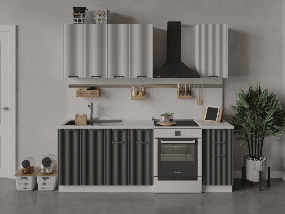 Кухонный гарнитур Кимберли 160 см