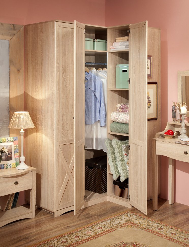 ADELE14 Шкаф угловой