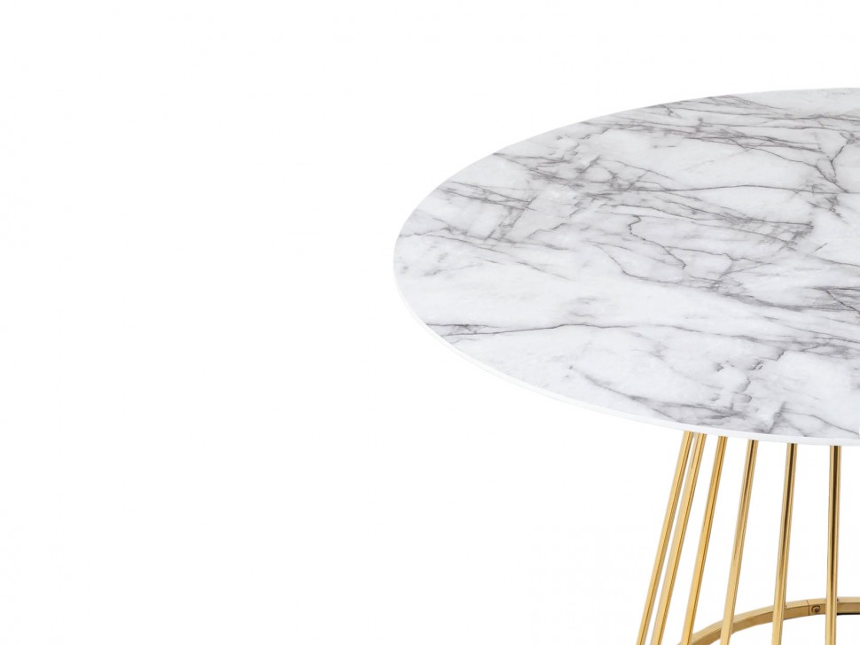 Кухонный стол Ливерпуль, 110х110 (двойной артикул)