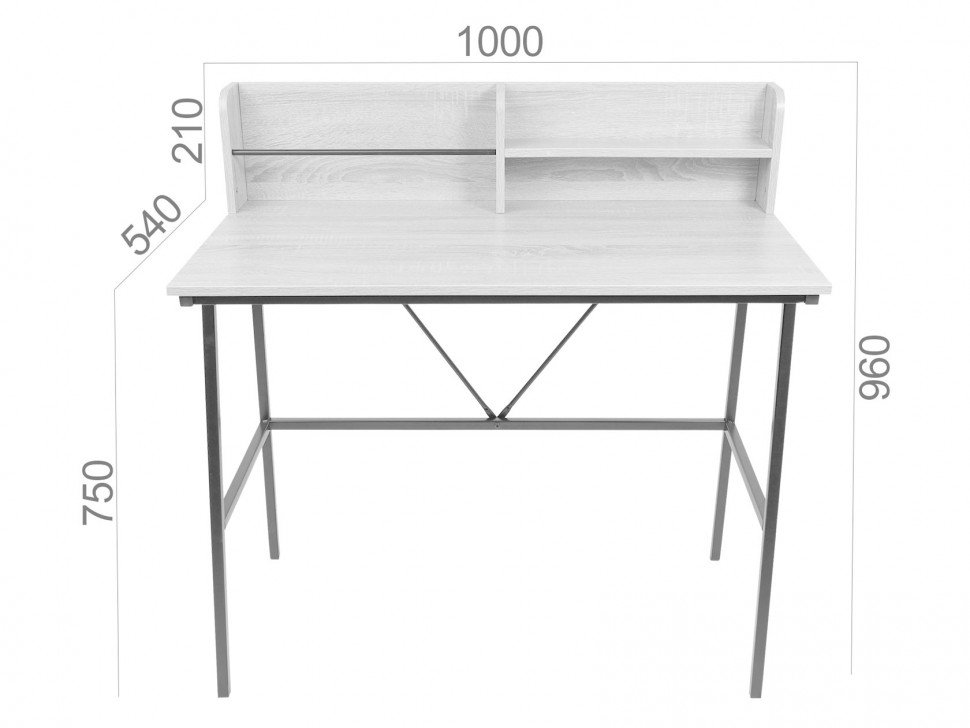 Письменный стол CORAL