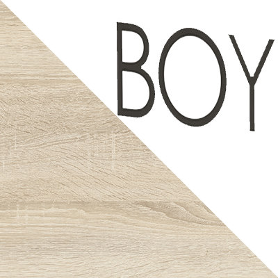 Полка детская Сенди