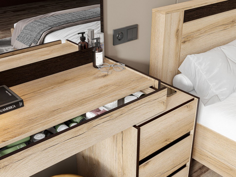 Туалетный столик Прага