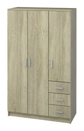 Распашной шкаф Тиберия-1