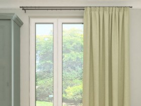 Штора Блэкаут светло-сливочный