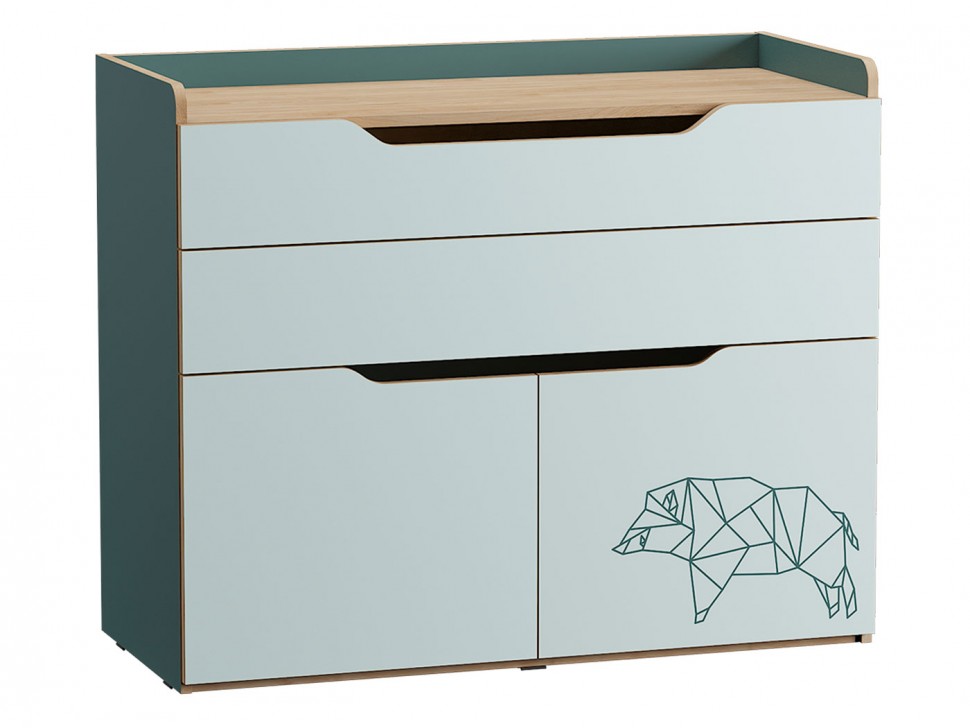 Гудвин Комод 13.104