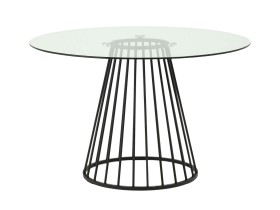 Кухонный стол Ливерпуль, 120х120 ( двойной артикул )