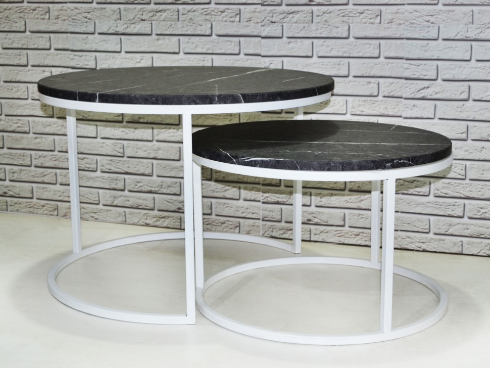 Комплект журнальных столиков Дуэ