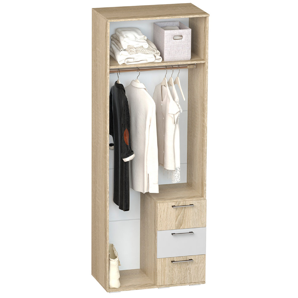 Шкаф распашной Белладжио