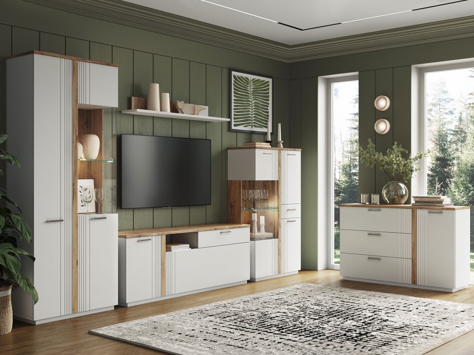 Гостиная Матео