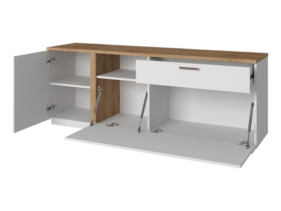 Гостиная Матео