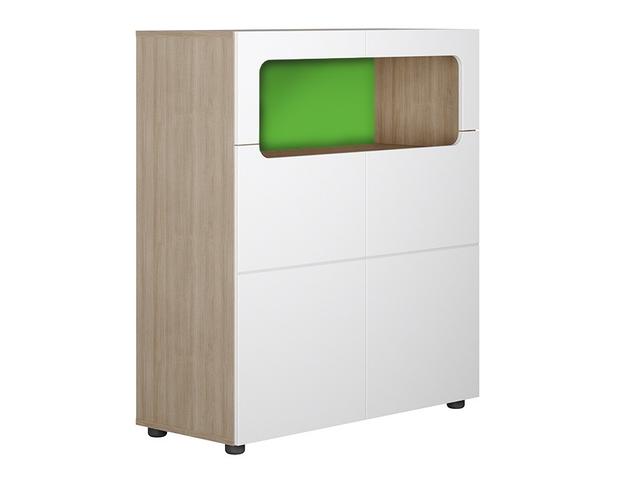 Детский комод Палермо Юниор