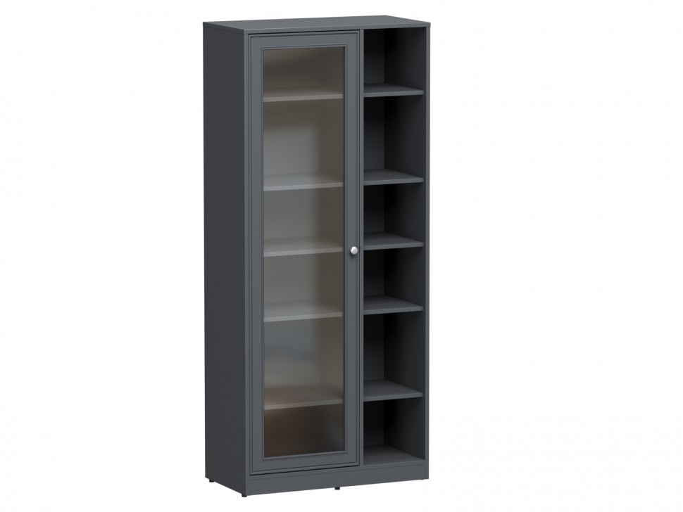 Шкаф-витрина Люси с нишей