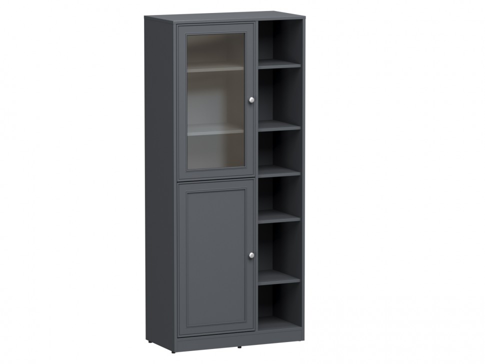 Шкаф-витрина Люси с нишей