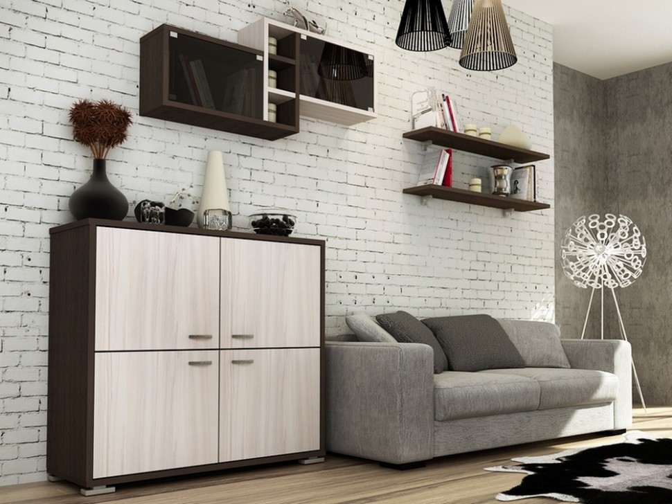 Настенная полка ПК-20