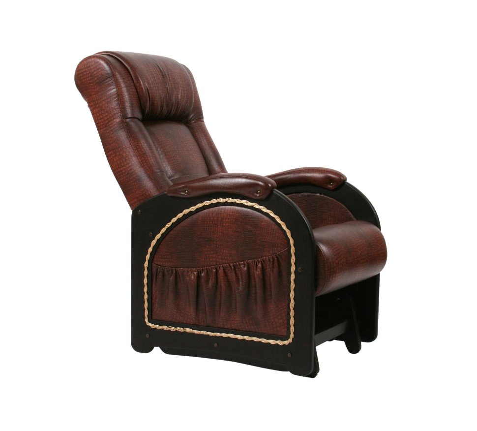 Кресло-глайдер Кресло-качалка глайдер Комфорт Модель 48