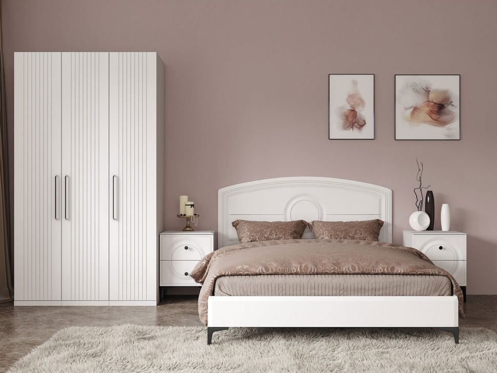 Распашной шкаф Валенсия