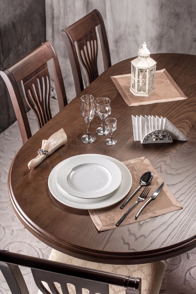 Кухонный стол Рифей 01 раздвижной