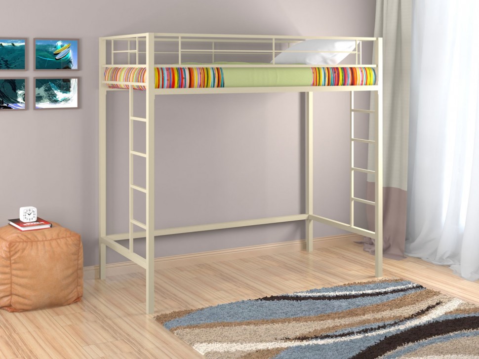 Кровать-чердак Севилья 1/1