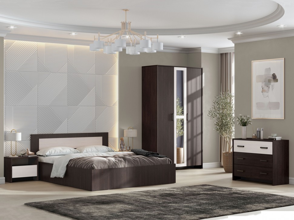 Прикроватная тумба МСП 1