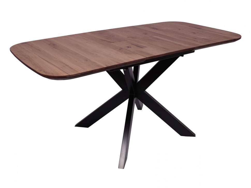 Кухонный стол ВЕЙВ раздвижной 120(160)*80*75