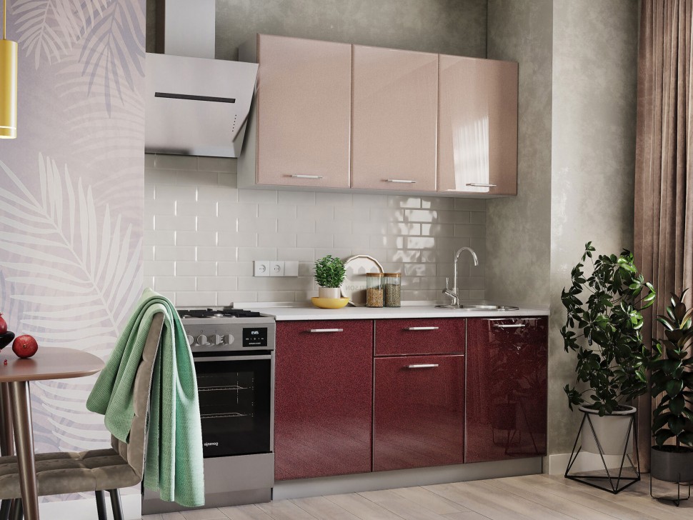 Кухонный гарнитур Майя 150 см