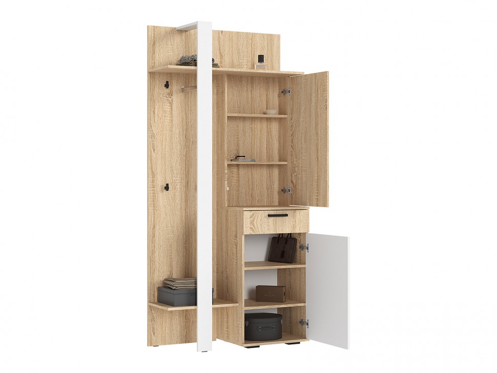 Прихожая Санса со шкафом