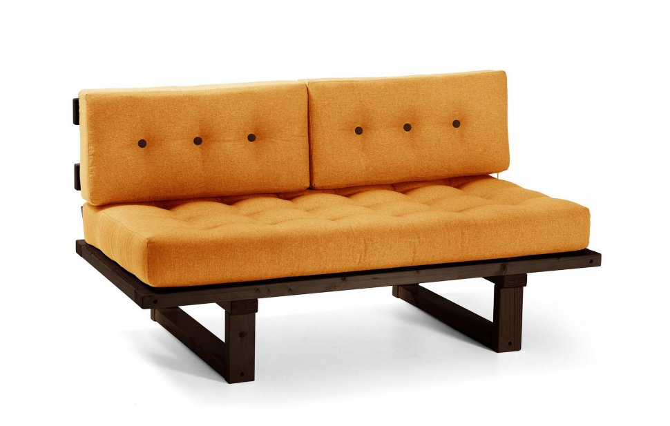 Прямой диван Кушетка Торн-М (сосна)