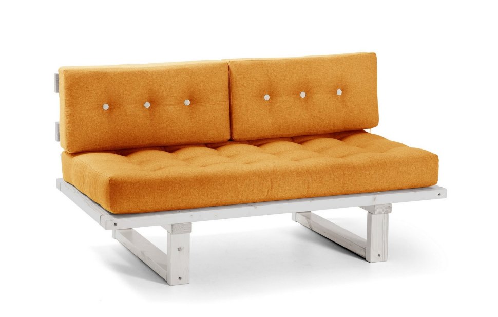 Прямой диван Кушетка Торн-М (сосна)